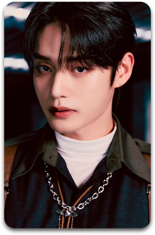 Карта #4602 / Jiwoong (ZEROBASEONE)