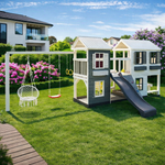 Спортивно-игровой домик "Сицилия"