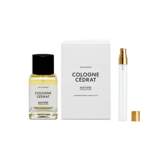 Распив MATIERE PREMIERE Cologne Cedrat edP 1ml unisex