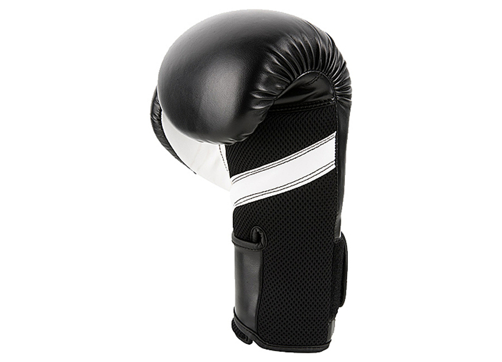 UFC Pro Fitness Перчатки тренировочные для спарринга черные - 18 Oz