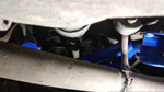 Усилитель редуктора и заднего подрамника (комплект) Subaru Forester 3 (SH), Subaru Forester 4 (SJ), Subaru XV 1 (GP), Subaru Outback 4 (BR), 5 (BS), Legacy 6 (BN, BS) и Subaru Levorg (ПОД ЗАКАЗ)