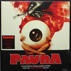 Soundtrack / Paura: A Collection Of Italian Horror Sounds From The CAM Sugar Archives (2LP)
