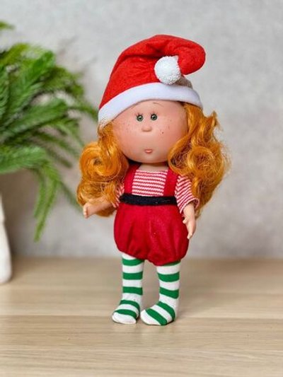 Кукла Nines виниловая 23см Little Mia в пакете (3184A4)