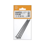 САМОРЕЗЫ СТРОЙБАТ ГИПСОКАРТОН-ДЕРЕВО 4,8Х100 4ШТ 1371