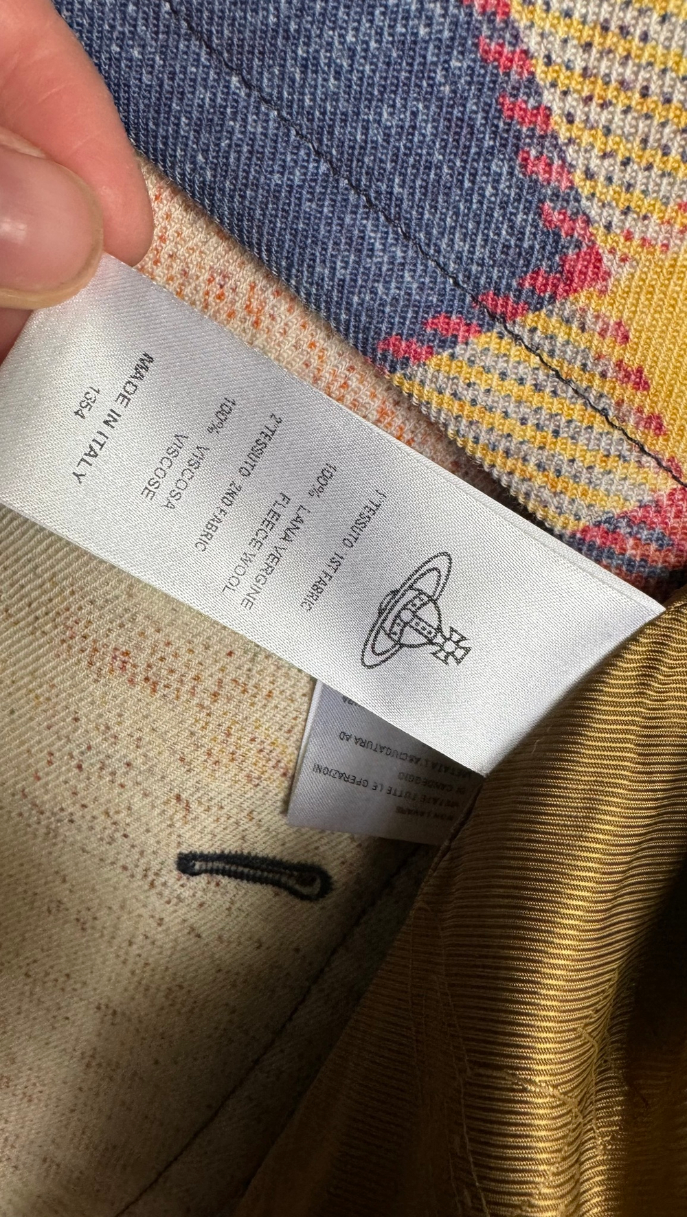Жакет Vivienne Westwood