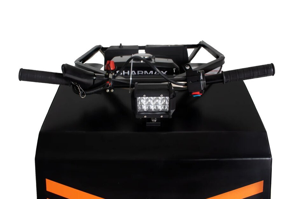Мотобуксировщик FLAIZER G500 1450 HP18 Maximum