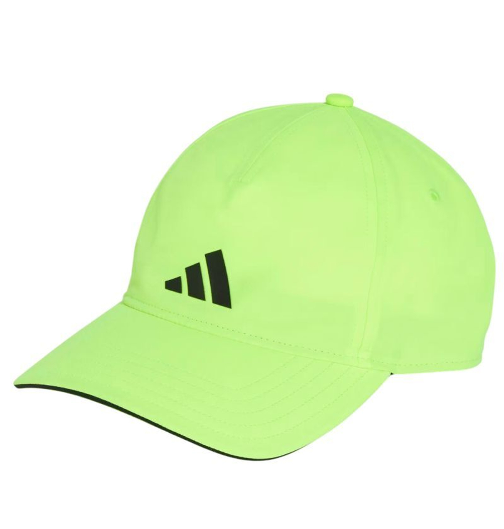 Теннисная кепка Adidas AeroReady Baseball - зеленый