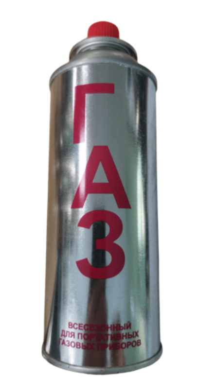 Газовый баллон Россия 1/12