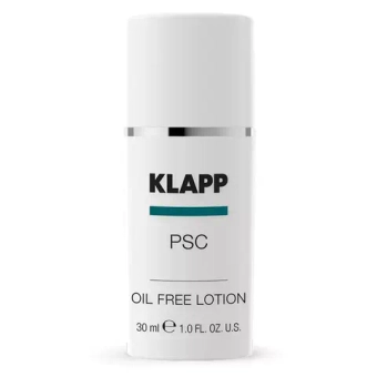 Нормализующий крем / PSC PROBLEM SKIN CARE Oil Free Lotion 30мл