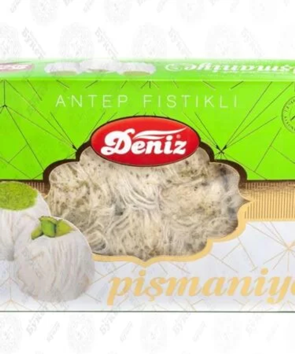 Пишмание фисташка, Deniz, 150гр