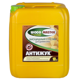 Биоцидный состав для дерева Woodmaster Антижук