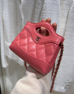Сумка Chanel 31 Nano