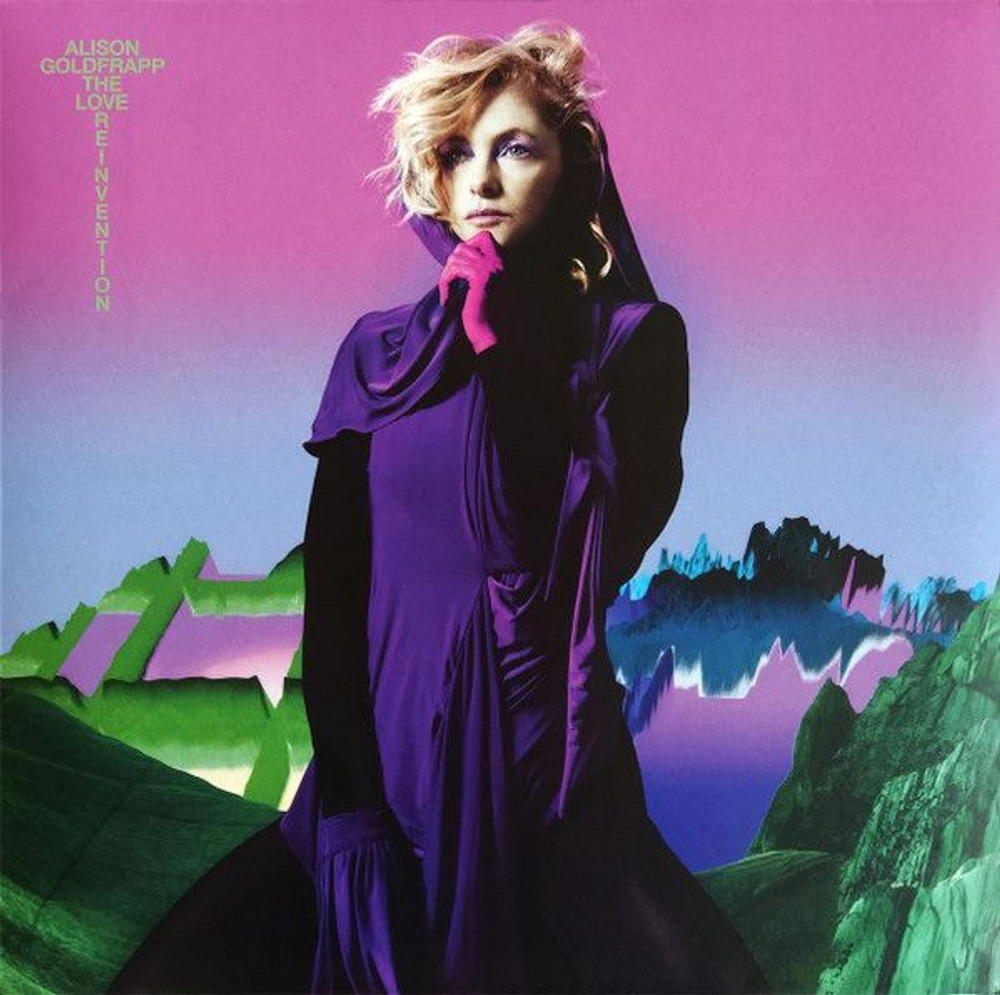 Виниловая пластинка Alison Goldfrapp The Love Reinvention