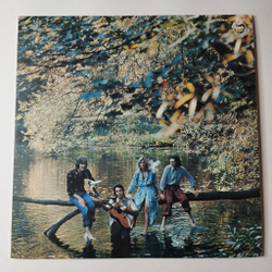 Винтажная виниловая пластинка LP Paul McCartney Wings Wild Life (Japan 1971) (No Obi)