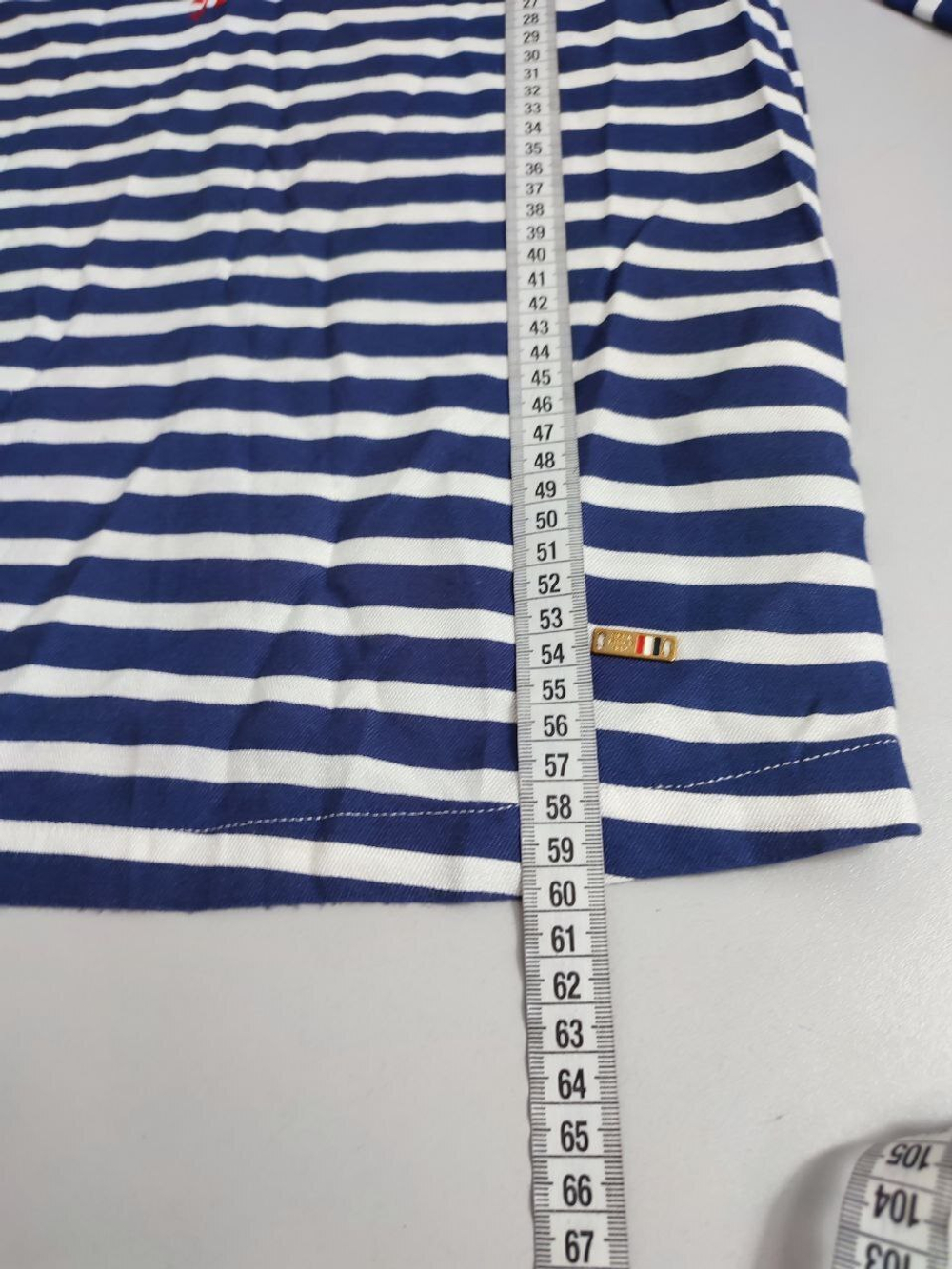 Футболка U.S. Polo Assn с удлиненным рукавом 40 размер