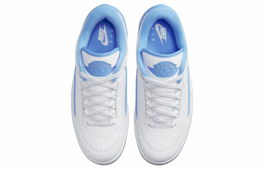 Кроссовки Jordan Air Jordan 2 Low "University Blue"