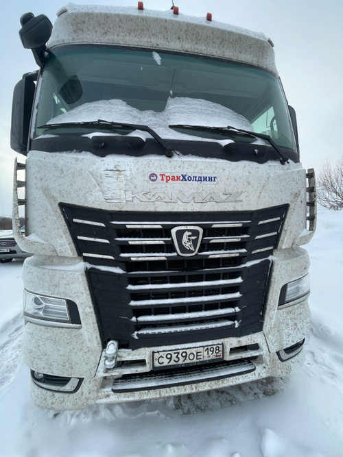 КамАЗ 54901 4x2 Седельный тягач 54901-94 (Дизельный, 11,9 л, 450 л.с., АТ)