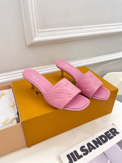 Louis Vuitton Revival Mules