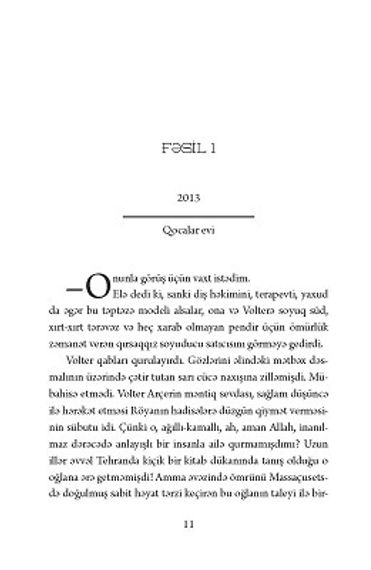 Tehranda kitab dükanı