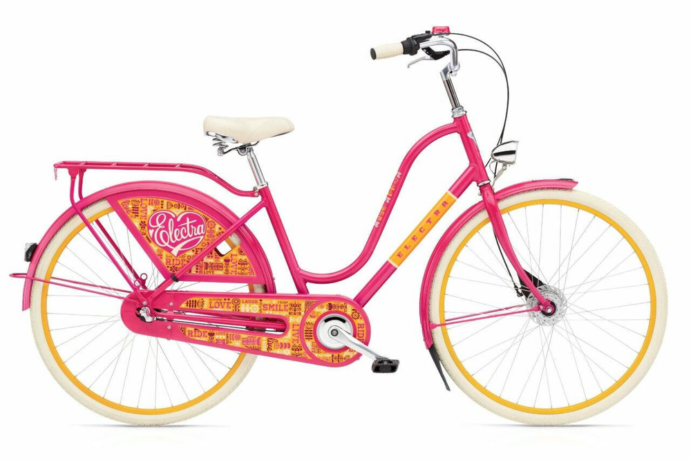 Женский велосипед Electra Amsterdam Fashion 7i Ladies (2020)