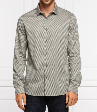 Рубашка Emporio Armani - серый(6K1C65 1NZEZ)