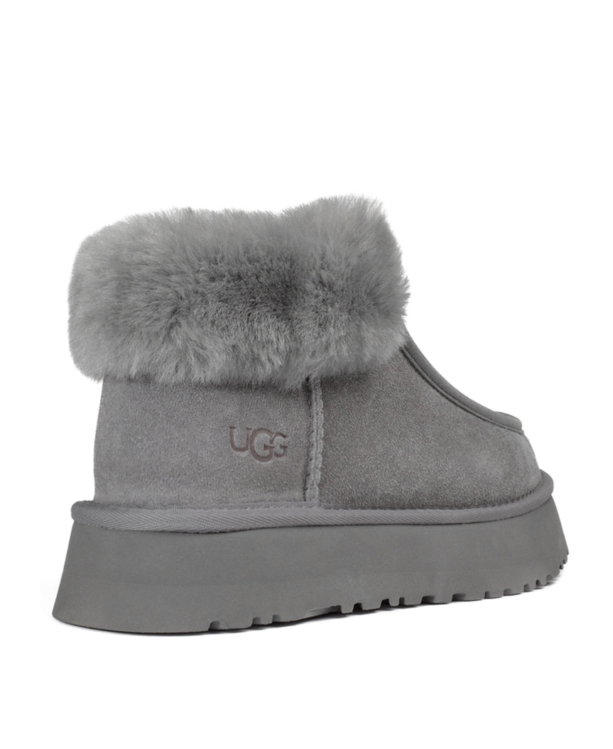 FUNKETTE PLATFORM-grey