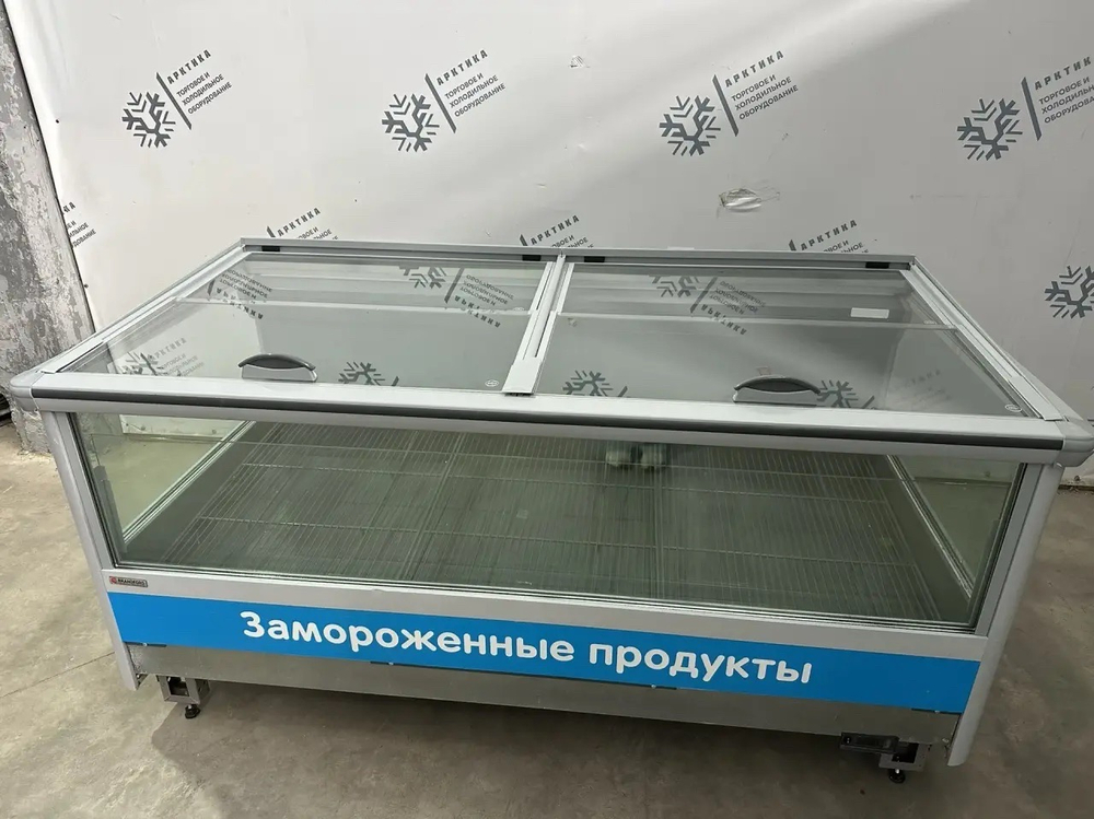 Бонета морозильная Krios 250