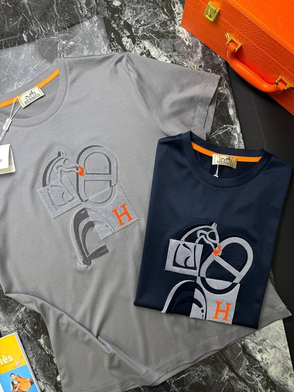 Футболка Hermes