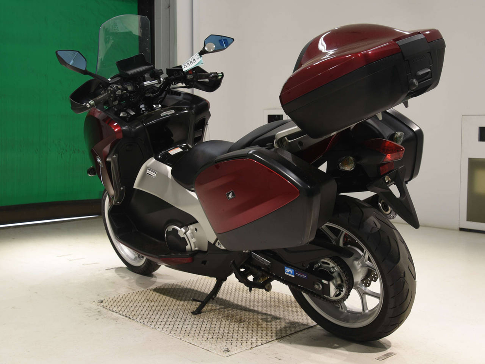 Honda NC700 Integra 2013