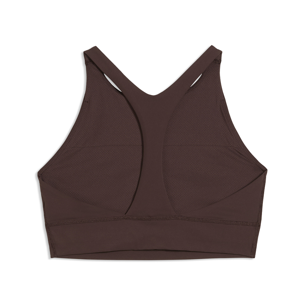 Женский топ-бра PUMA SHAPELUXE HN BRA - MID