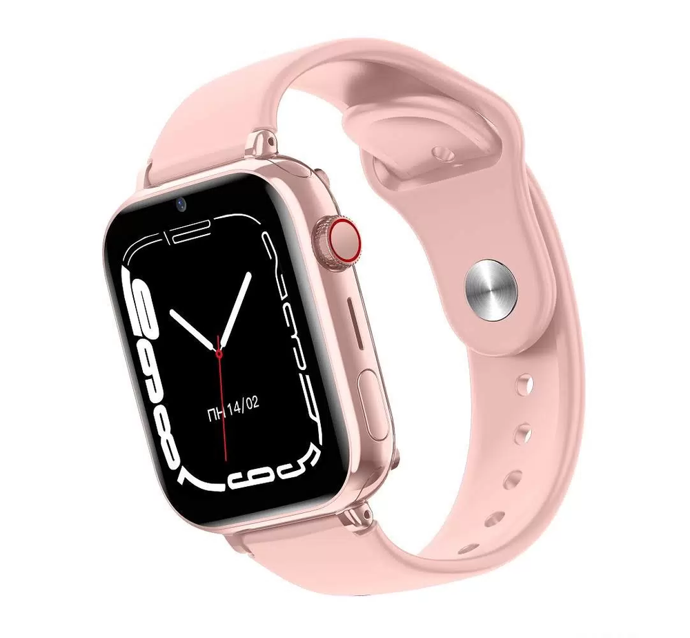 Умные часы Aimoto Concept rose