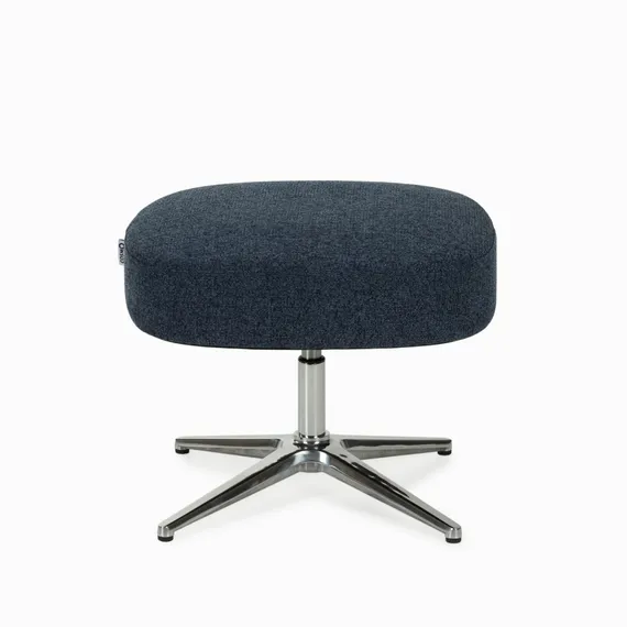 Оттоманка для кресла Stena синяя