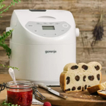 Хлебопечь Gorenje BM910W, белый
