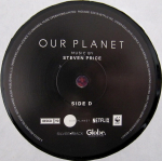 Soundtrack / Steven Price: Our Planet (2LP)