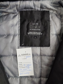 Куртка Only демисезонная 42 размер