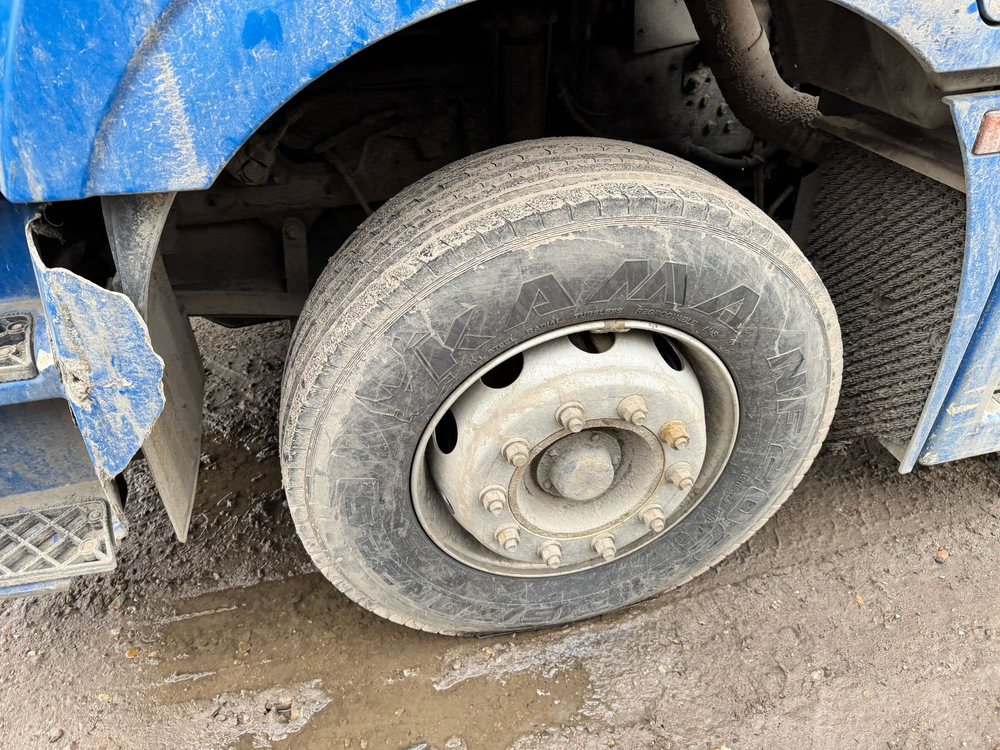 КамАЗ 5490 4x2 Седельный тягач 5490-S5 (Дизель/Газ, 12,0 л, 401 л.с., МТ)