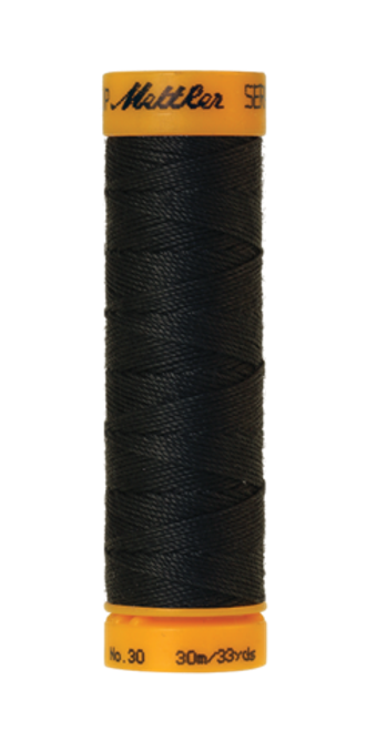 Нить отделочная топ-стич SERALON TOP-STITCH, 30 м, Mettler, 1282