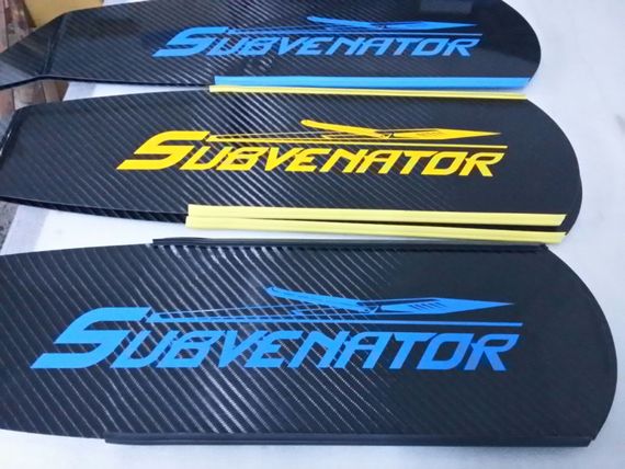 Лопасти карбоновые Subvenator T4