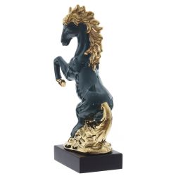 GAEM Фигурка декоративная "Лошадь", L21 W11 H38 см