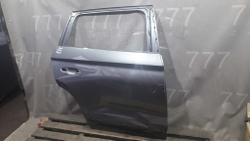Дверь задняя правая Skoda Kodiaq 16-нв Б/У Оригинал 565833056