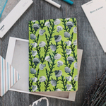 Блокнот A5 Mushrooms