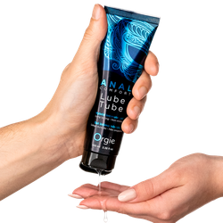 Анальный интимный гель Orgie Lube Tube Anal Comfort, 100 мл