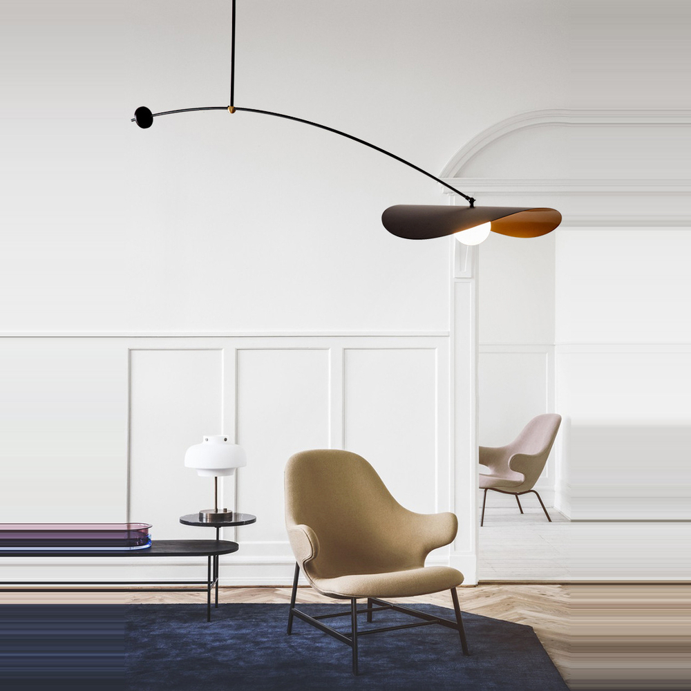 Ceiling design lamp  Myrna Mobile by L&G Studio