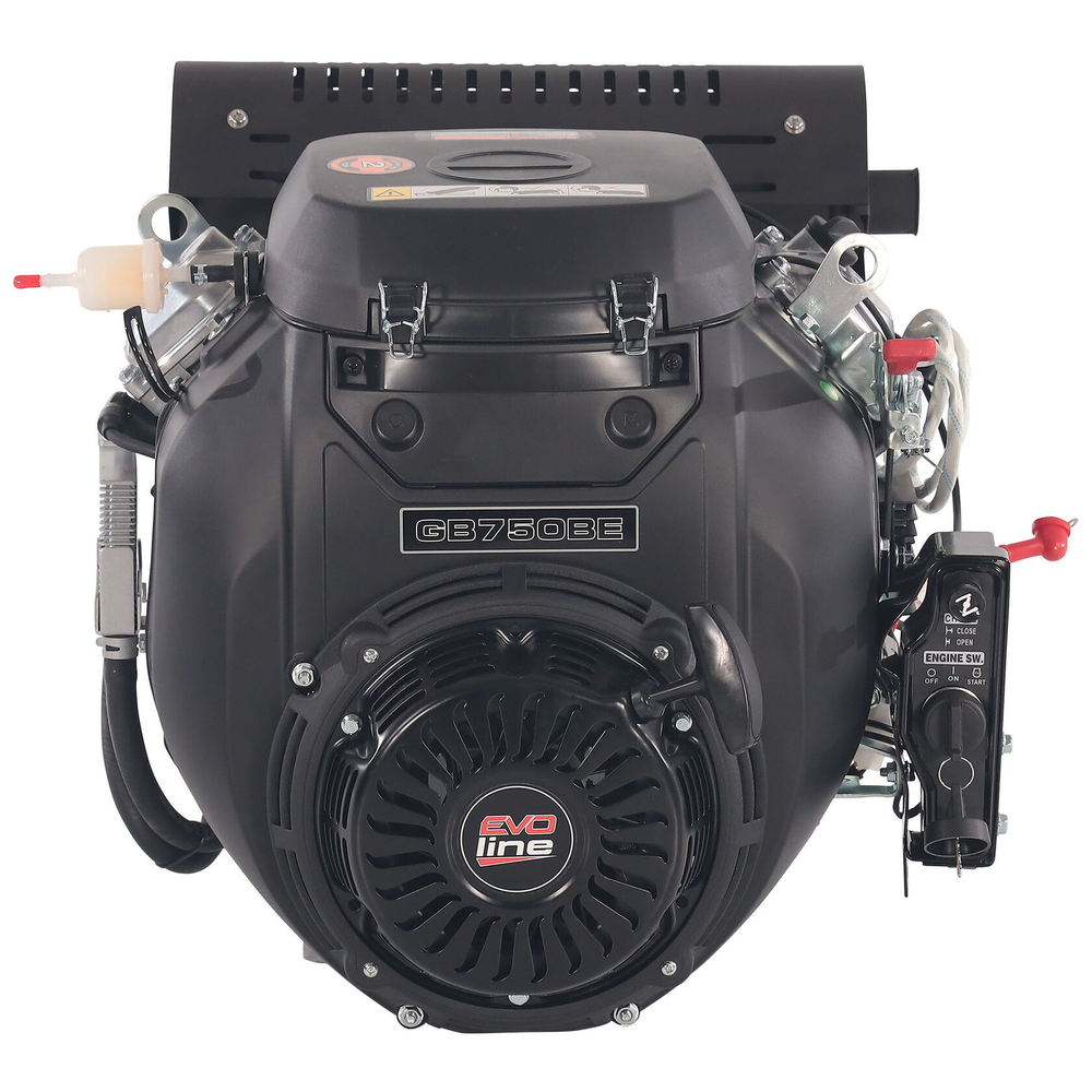 Двигатель бензиновый EVOline GB 750 BE