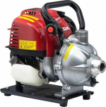 Мотопомпа бензиновая для слабозагрязненной воды HND WP10XC