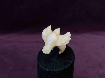 Кольцо «Птица»