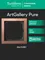Рамка 1-м ArtGallery Pure метал. медь SE GAL312501