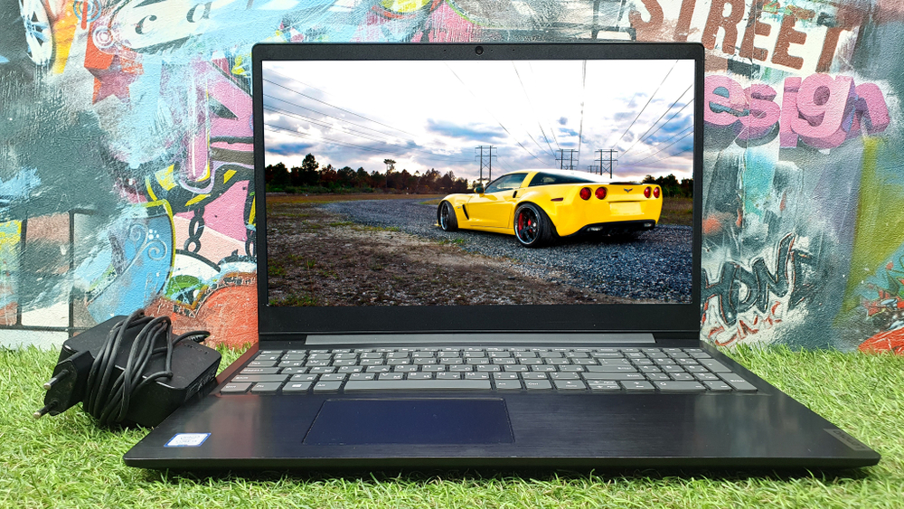Игровой Lenovo i3-8/12 Gb/MX110 2 Gb/FHD