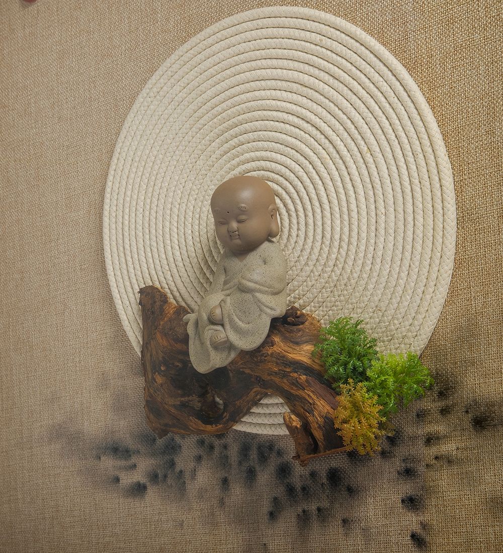 Art Soul ART-404/4 Панно «Дзен медитация»