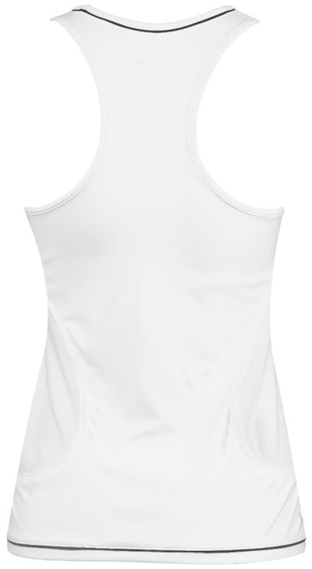 Женский топ теннисный Lotto Shela IV Tank Women - white/navy
